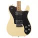 ( б/у )Fender / Vintera II 70s Telecaster Deluxe with Tremolo Maple Fingerboard Vintage White(S/N:MX23105673)( Yokohama магазин )( снижение цены )
