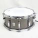 ( б/у )Gretsch / S1-6514-BNS "Full Range Snare/Black Nickel Over Steel"( Yokohama магазин )