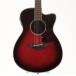 ( б/у )YAMAHA / FSX755SC DSR Dusk Sun Red 2013 год производства (S/N:HJL281048)( Yokohama магазин )