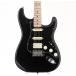 ( б/у )Fender / American Performer Stratocaster HSS Maple Fingerboard Black 2023 год производства (3.72kg)(S/N:US23052377)( Yokohama магазин )