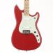 ( б/у )Fender / Duo-Sonic Maple Fingerboard Torino Red 2016 год производства (3.22kg)(S/N:MX16771884)( Yokohama магазин )