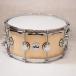 DW / Purple Core/MAP SNARE SO NATURAL, CR HW 14×6.5 малый барабан (S/N 1405737)( outlet специальная цена )( Nagoya . магазин )