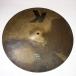 ( б/у )ZILDJIAN / K.ZILDJIAN 20 CUSTOM DRY RIDE Jill Jean ride тарелки ( снижение цены )( Nagoya . магазин )