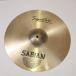 ( б/у )SABIAN / Virgil Donati Saturation Crash 17~ обслуживание Anne авария тарелки ( Nagoya . магазин )
