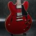 ( б/у )Gibson / ES-335 Dot Reissue Cherry 1998 ( Nagoya . магазин )