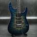 ( б/у )T's Guitars / DST-PRO24 5A Quilt Fjord Burst ( снижение цены )( Nagoya . магазин )