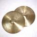 ( б/у )ZILDJIAN / Zildjian 70s* 14 New Beat Hihats Jill Jean 14 дюймовый новый свекла высокий шляпа пара ( Nagoya . магазин )