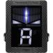 KORG / PB-XS BASS Pitchblack XS Bass CHROMATIC PEDAL TUNER �x�[�X��p �`���[�i�[ �R���O(�A�E�g���b�g����)(���É��h�X)
