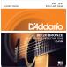 D'Addario / 80/20 Bronze EJ10 Extra Light 10-47 �A�R�[�X�e�B�b�N�M�^�[��