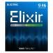 Elixir / 19027 Custom Light ELECTRIC NICKEL PLATED STEEL WITH OPTIWEB COATING �G���N�T�[ ��(���K�i)