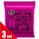 ERNiE BALL / 3223 SUPER SLiNKY 09-42 3SET PACK �G���L�M�^�[��