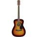 Fender Acoustic / CC-60S Concert Walnut Fingerboard 3-Color Sunburst крыло вилка гитара akogi введение начинающий 