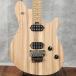 EVH / Wolfgang WG Standard  Zebrawood Baked Maple Fingerboard Natural  (S/N ICE2303290)(Ź)