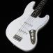 Fender / Made in Japan Limited Hybrid II Jazz Bass Blanc Rosewood Fingerboard White (SN JD25013978) (Ź)