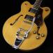 Gretsch / G2622T Streamliner Center Block Double-Cut with Bigsby Broad��Tron BT-3S Pickups Village Amber (SN IS250406166) (����Ź)