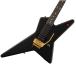 EVH / LTD Star Ebony Fingerboard Gold Hardware Stealth Black