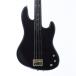 ( б/у )P-PROJECT / JB Type Fretless See-Through Black ( слива рисовое поле магазин )( снижение цены )