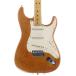 ( б/у )Fender USA / 1976 год производства Stratocaster Natural ( слива рисовое поле магазин )( снижение цены )