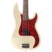 ( б/у )Fender Japan / PB62-53 Vinatge White (SN CIJ P045903) ( слива рисовое поле магазин )( слива рисовое поле ограничение!1 месяц 11 до дня. время * распродажа )