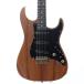 ( б/у )K.Nyui Custom Guitars / KNDST Natural ( слива рисовое поле магазин )( снижение цены )