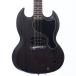 ( б/у )Epiphone / SG Junior ( перевод есть ) ( слива рисовое поле магазин )