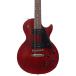 ( б/у )Gibson USA / Les Paul Faded 2017 T Worn Cherry ( слива рисовое поле магазин )