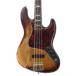 ( б/у )Fender / 1973 Jazz Bass 3-Tone Sunburst ( слива рисовое поле магазин )( слива рисовое поле ограничение!4 месяц 26 до дня. время * распродажа )