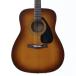 ( б/у )YAMAHA / F-360 Tobacco Brown Sunburst ( перевод есть ) ( слива рисовое поле магазин )