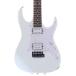 ( б/у )Ibanez / GRX20 White ( перевод есть ) ( слива рисовое поле магазин )(6 месяц 29 день цена снижена!)