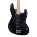 ( б/у )Squier / Affinity Series Jazz Bass ( перевод есть ) ( слива рисовое поле магазин )