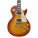 ( б/у )Epiphone / Inspired by Gibson Custom 1959 Les Paul Standard Iced Tea Burst ( слива рисовое поле магазин )( снижение цены )