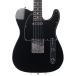 ( б/у )Fender Japan / TL62B-22 Mod Black ( слива рисовое поле магазин )( снижение цены )
