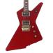 ( б/у )Ibanez / Destroyer II DT-450 RD Red ( слива рисовое поле магазин )( снижение цены )