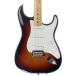 ( б/у )Fender USA / American Professional II Stratocaster 3-Tone Sunburst ( слива рисовое поле магазин )( снижение цены )(8 месяц 14 день цена снижена!)