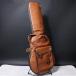 ( б/у )Gig Bag / SZ-B Brown ( слива рисовое поле магазин )