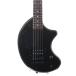( б/у )FERNANDES / ZO-3T.. человек Metallic Black ( слива рисовое поле магазин )
