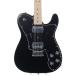 ( б/у )Squier / Affinity Series Telecaster Deluxe ( перевод есть ) ( слива рисовое поле магазин )