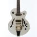 ( б/у )Epiphone / Limited Edition Wildkat Royale Bigsby Pearl White ( слива рисовое поле магазин )