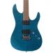 ( б/у )Ibanez / MM1 Transparent Aqua Blue ( слива рисовое поле магазин )(8 месяц 29 день цена снижена!)
