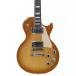 ( б/у )Gibson USA / Les Paul Traditional 2017 HP Honey Burst ( слива рисовое поле магазин )(8 месяц 29 день цена снижена!)