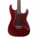 ( б/у )FERNANDES / LE-1JPV Dark Candy Apple Red ( слива рисовое поле магазин )