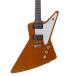 ( б/у )Epiphone / 1958 Korina Explorer Natural ( слива рисовое поле магазин )