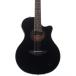 ( б/у )YAMAHA / APX700II Black ( слива рисовое поле магазин )