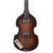 ( б/у )Hofner / 500/1 VINTAGE 58 Lefty Sunburst ( слива рисовое поле магазин )