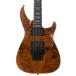 ( б/у )B.C.Rich / Villain Deluxe Tigers Eye ( слива рисовое поле магазин )