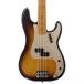 ( б/у )Fender USA / American Vintage 57 Precision Bass 2 Tone Sunburst ( слива рисовое поле магазин )