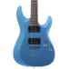 ( б/у )SCHECTER / C-6 Deluxe Satin Aqua ( слива рисовое поле магазин )