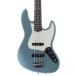 ( б/у )Fender USA / American Professional Jazz Bass Sonic Gray ( слива рисовое поле магазин )