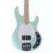 ( б/у )Sterling by Music Man / SUB Ray4 Mint Green ( перевод есть ) ( слива рисовое поле магазин )