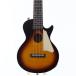 ( б/у )Epiphone / Les Paul Ukulele Vintage Sunburst ( перевод есть ) ( слива рисовое поле магазин )